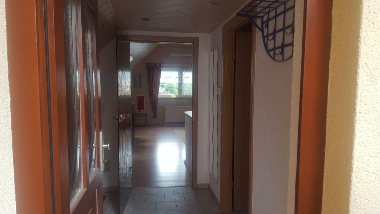 Gaestehaus Bachra Eksteriør billede
