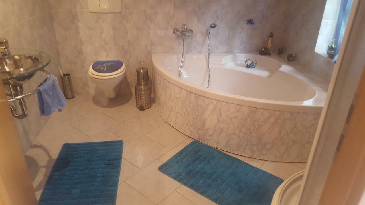 Gaestehaus Bachra Eksteriør billede