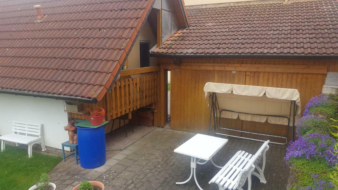 Gaestehaus Bachra Eksteriør billede