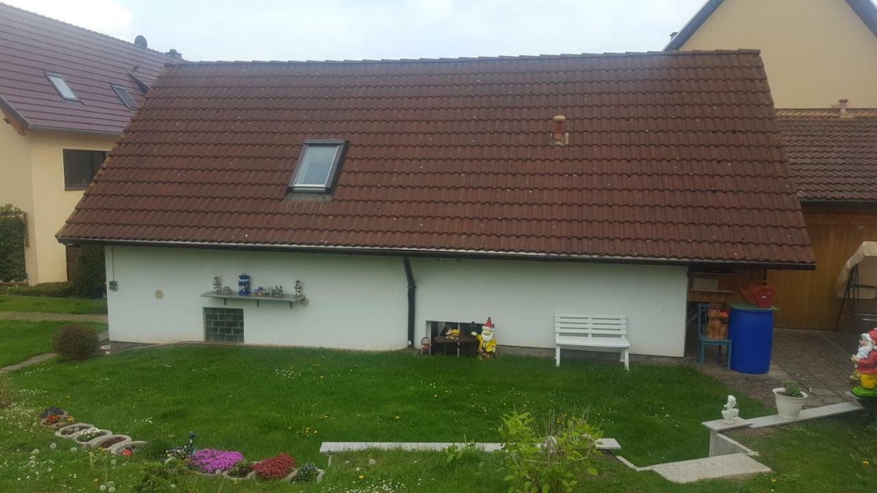 Gaestehaus Bachra Eksteriør billede
